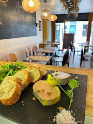 Photo n°2 de LES PIEDS SOUS LA TABLE à Agen (Restaurant français)