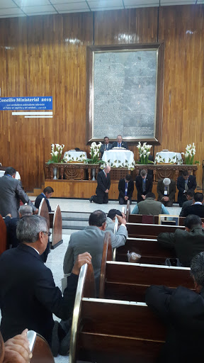 General Conference of the Church of God "Juda Temple" - Thumbnail