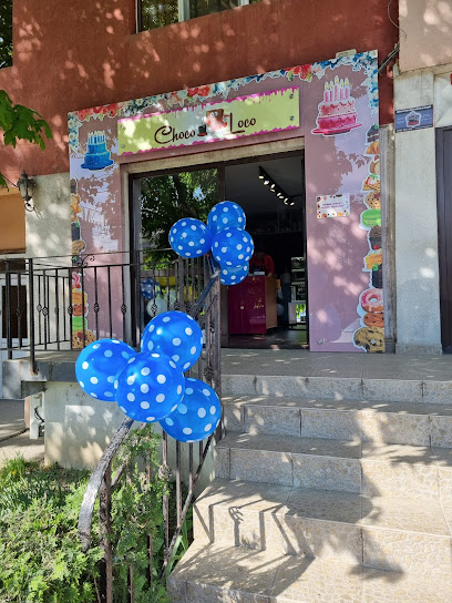 Cofetaria Chocoloco Navodari