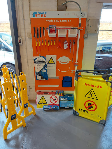 The EV Workshop - Visual