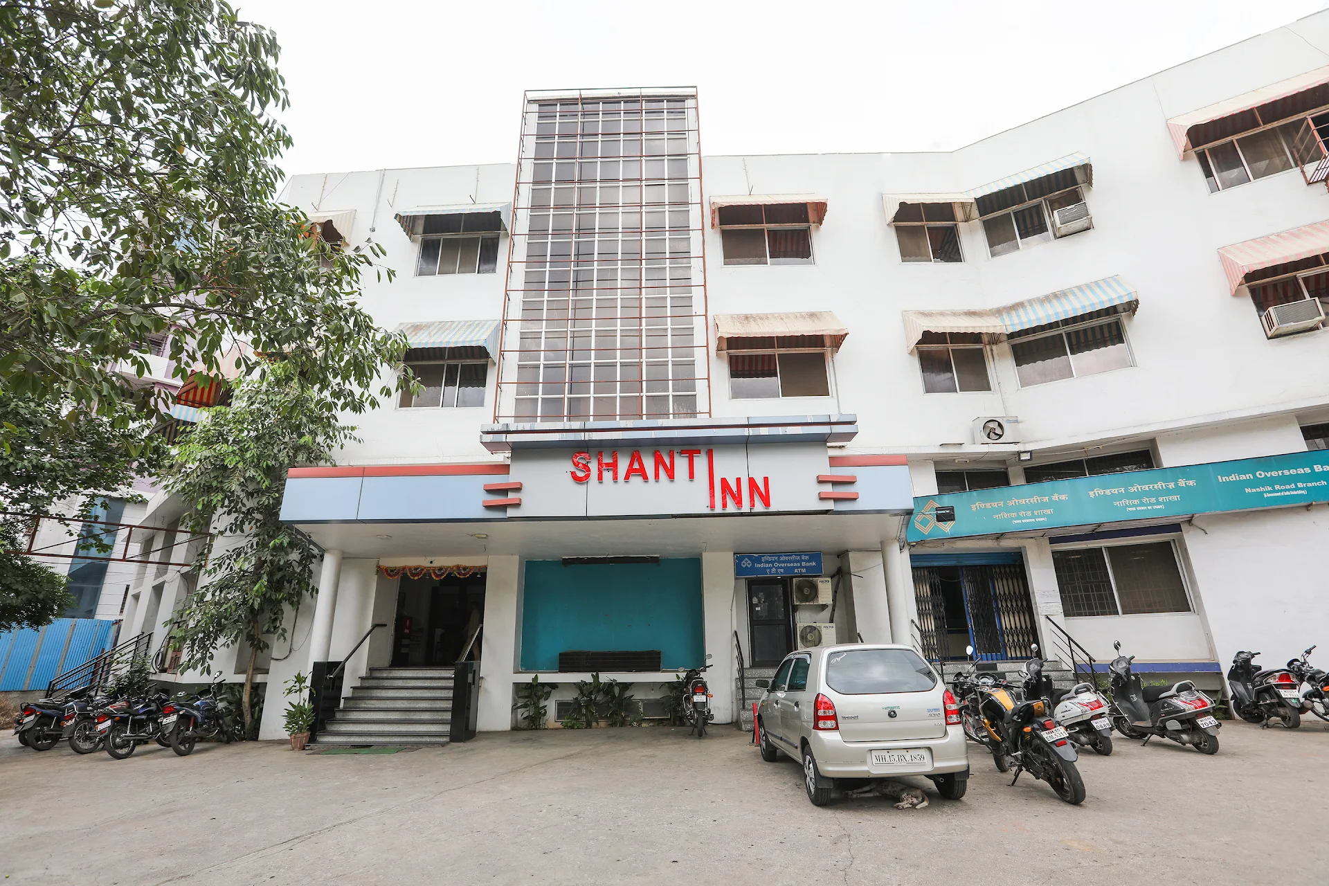 Super Hotel O Nashik