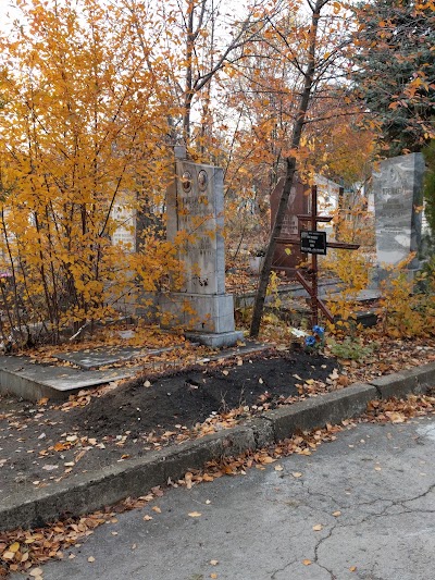 Photos of Saint Lazarus Cemetery