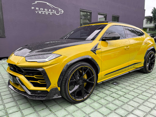 Prodex Trade - Luxus und Sportwagen Autohändler