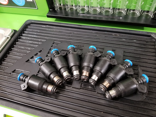 Canadian Fuel Injection Service Gallery - Canada