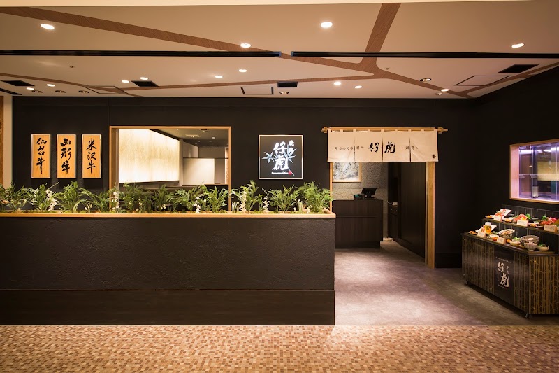 みちのく吟撰牛一頭買い 焼肉仔虎 エスパル仙台店