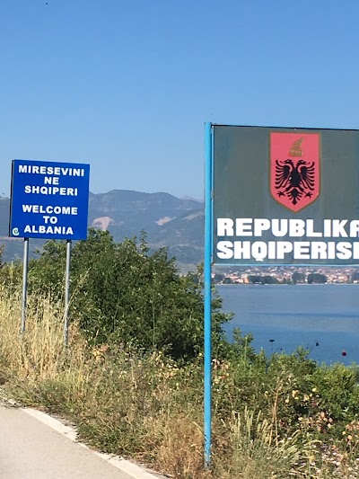 Photos of Border Crossing Tushemisht - St. Naum