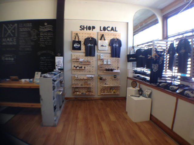 MAKE SOUTH BEND by null