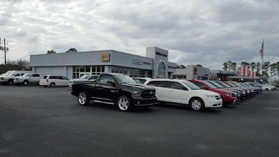 Photos of Walker Jones Ram Dodge Chrysler Jeep