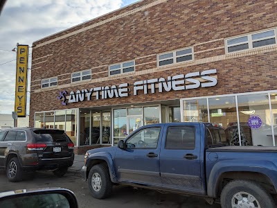 Anytime Fitness