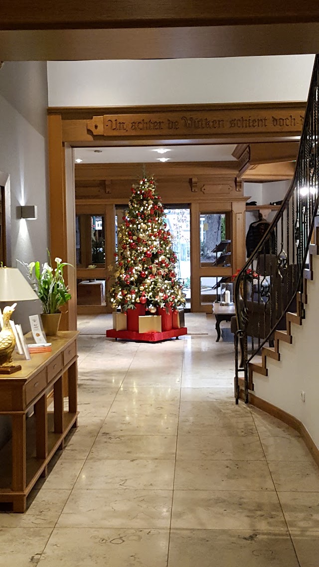 Niemeyers Romantik Posthotel