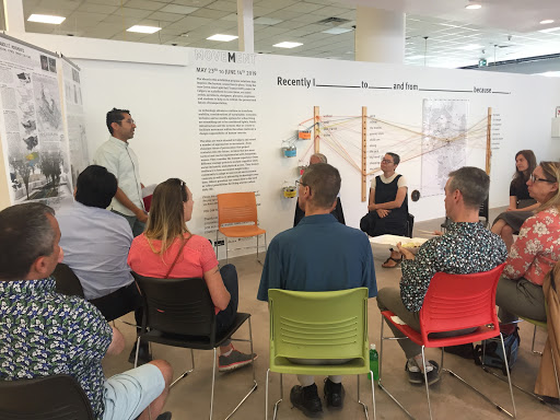 City Building Design Lab | School of Architecture, Planning and Landscape | University of Calgary - Thumbnail