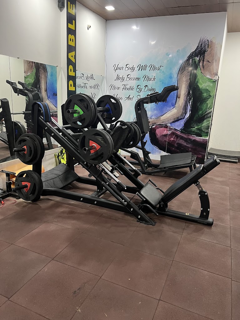 Zoom23 Fitness Club