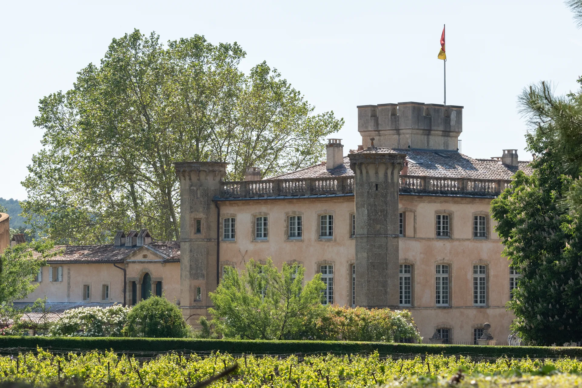 Villa Baulieu - La Demeure