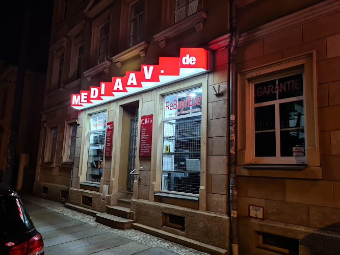 MEDIA A&V Leipziger Straße