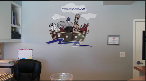Aark Self Storage - Visual