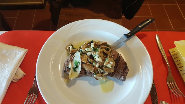 Ristorante "La Ruota"
