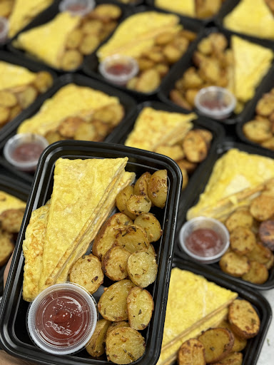 Live Lean Meals - Visual