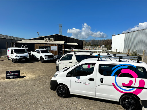 Kinetic Electrical Kapiti Coast - Otaki Office