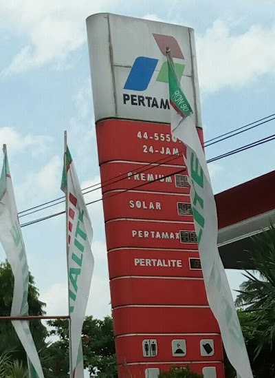 Photos of SPBU Pertamina 44.555.09