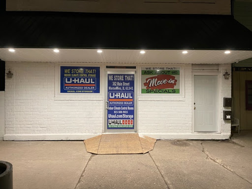 We Store That - Visual