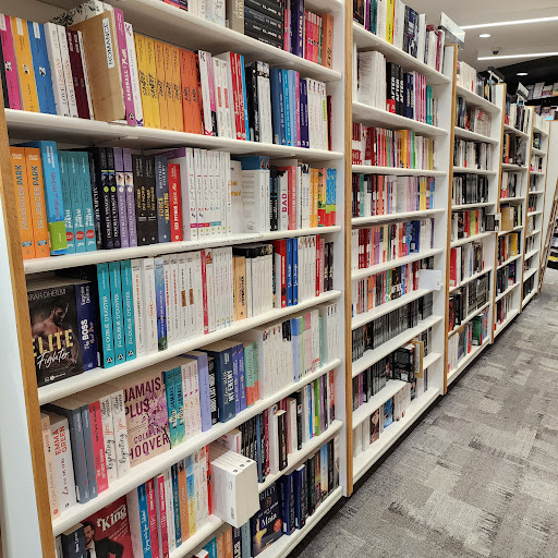 Librairie Carcajou - Visual