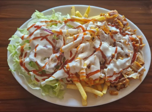 Kebab Algaba - Visual