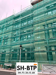 Photo n°13 de Société SH BTP - Pose et location d'échafaudages à Paris (Société de travaux publics)