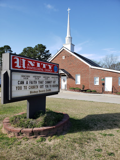 Unity Pentecostal Church