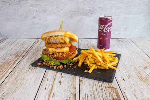 Photo 1 - AFG Tacos burger