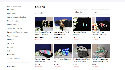Proverbs31 Accessories - Visual