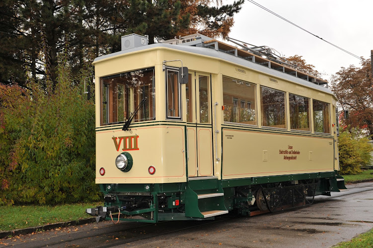 Pöstlingbergbahn Museum