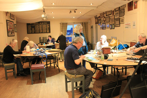 Beverley and District Art Club - Thumbnail