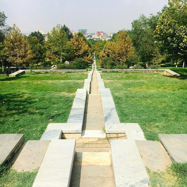 BAGH BABUR