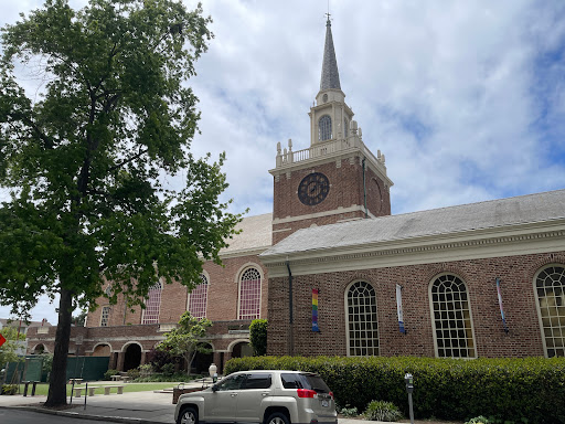 First Congregational Church of Berkeley - Thumbnail