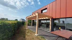 Photo n°1 de ALMAS construction bois à Mauges-sur-Loire (Menuisier)