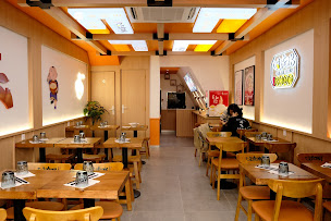 Photo n°37 de 流口水火锅小面巴黎10区店liukoushui hot pot nouilles Gare du Nord à Paris (Restaurant chinois)