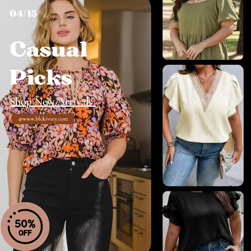 Black Ivory apparel and Boutique Gallery - United States