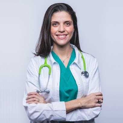 Dra. Valentina Maitin. Médico Fisiatra