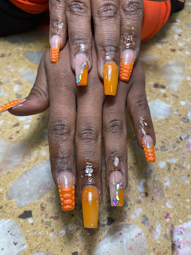 Nails Creation - Visual