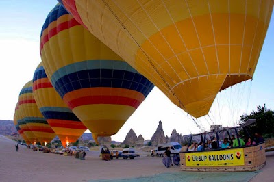 Photos of Cappadocia Balloon Bookings