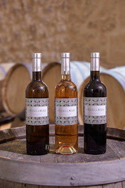 Château St Pierre de Serjac by null