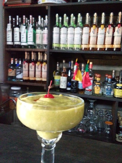 bar