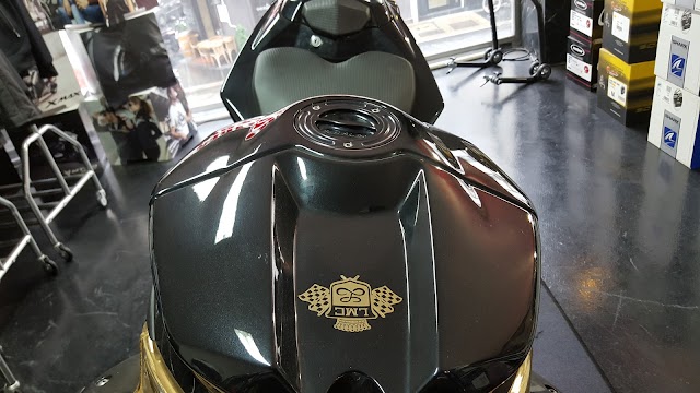 Legendre Moto Concept