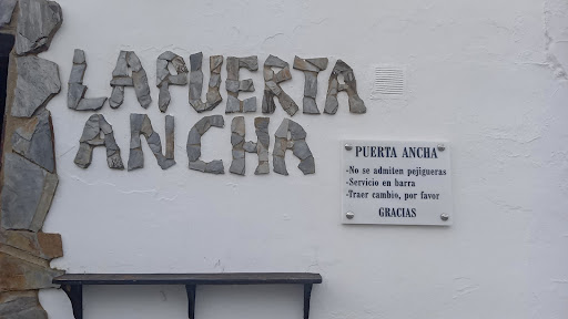 Tasca puerta ancha - Thumbnail