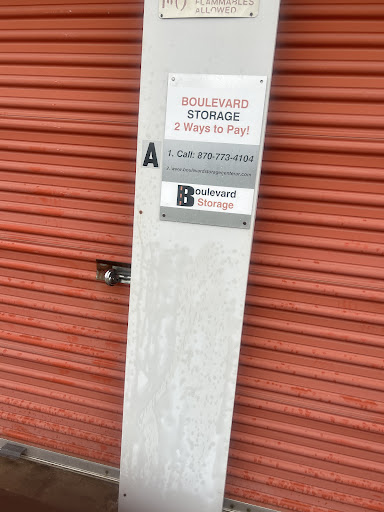 Boulevard Storage - Visual