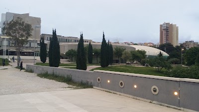 Photos of University of Split Library