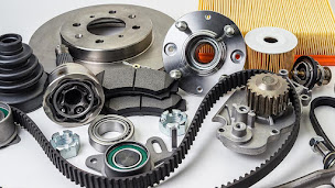 Photo n°1 de RALLY PNEUS à Longvic (Garage automobile)