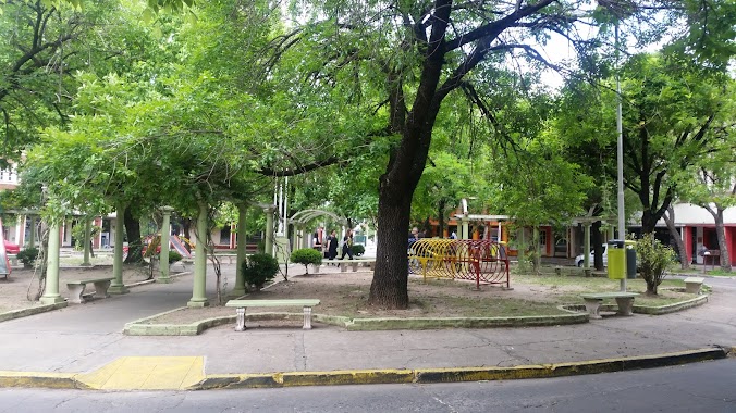 Plaza Lodelpa, Author: ISABEL PALUMBO