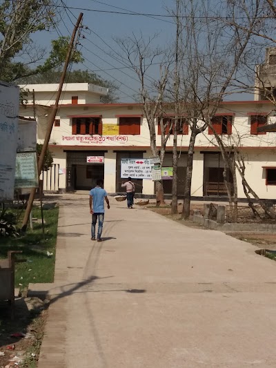 Photos of Shibchar upozila hospital
