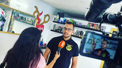 Barber Shop Don Bosco Santa Cruz